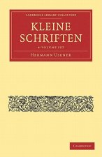 Kleine Schriften 4 Volume Paperback Set