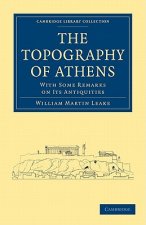 Topography of Athens
