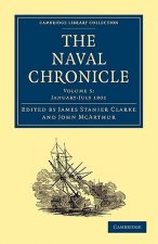 Naval Chronicle: Volume 5, January-July 1801