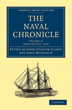 Naval Chronicle: Volume 9, January-July 1803