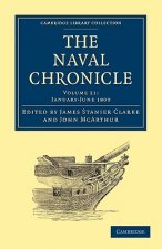 Naval Chronicle: Volume 21, January-July 1809