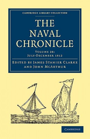 Naval Chronicle: Volume 28, July-December 1812