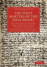 Forty Martyrs of the Sinai Desert