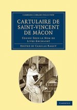 Cartulaire de Saint-Vincent de Macon