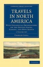 Travels in North America 2 Volume Set