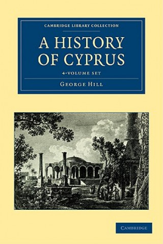 History of Cyprus 4 Volume Set