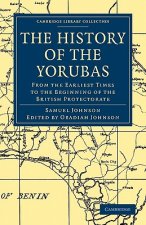 History of the Yorubas