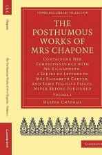 Posthumous Works of Mrs Chapone