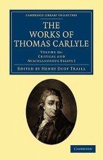 Works of Thomas Carlyle