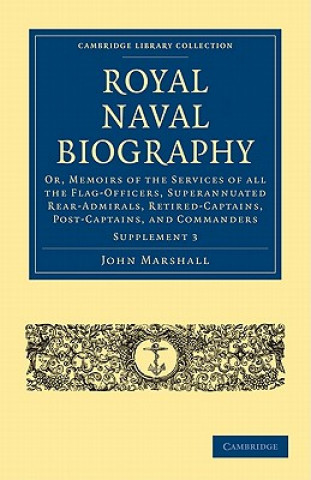 Royal Naval Biography Supplement