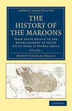 History of the Maroons