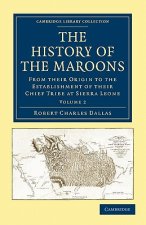 History of the Maroons