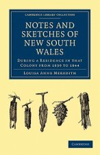 Notes and Sketches of New South Wales