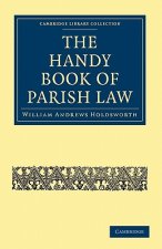 Handy Book of Parish Law