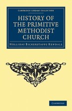 History of the Primitive Methodist Church