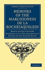 Memoirs of the Marchioness de La Rochejaquelein