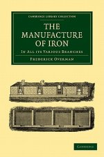 Manufacture of Iron