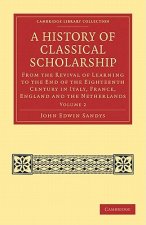 History of Classical Scholarship