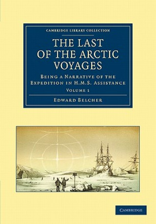 Last of the Arctic Voyages (Edward Belcher)()