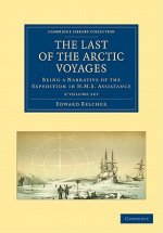 Last of the Arctic Voyages 2 Volume Set