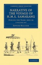 Narrative of the Voyage of HMS Samarang, during the Years 1843-46 2 Volume Set