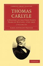 Thomas Carlyle 2 Volume Set