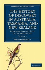 History of Discovery in Australia, Tasmania, and New Zealand