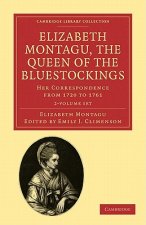 Elizabeth Montagu, the Queen of the Bluestockings 2 Volume Set