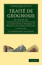 Traite de Geognosie 2 Volume Set