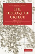 History of Greece 5 Volume Set