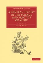 General History of the Science and Practice of Music 5 Volume Set