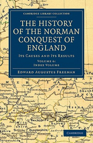 History of the Norman Conquest of England
