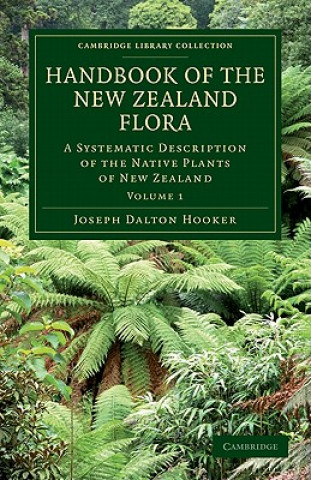 Handbook of the New Zealand Flora