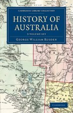 History of Australia 3 Volume Set