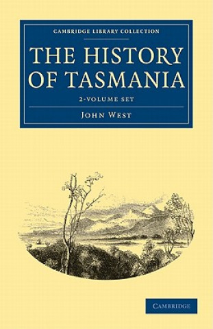 History of Tasmania 2 Volume Set