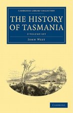 History of Tasmania 2 Volume Set