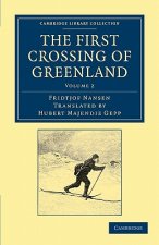 First Crossing of Greenland