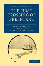 First Crossing of Greenland 2 Volume Set