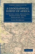 Geographical Survey of Africa