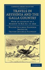 Travels in Abyssinia and the Galla Country