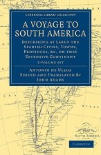 Voyage to South America 2 Volume Set