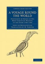 Voyage round the World, Performed by Order of His Most Christian Majesty, in the Years 1766-1769