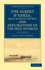 Albert N'yanza, Great Basin of the Nile, and Explorations of the Nile Sources 2 Volume Set