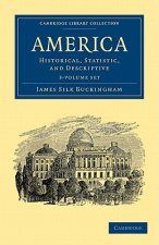 America 3 Volume Set