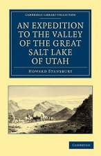Expedition to the Valley of the Great Salt Lake of Utah