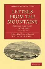 Letters from the Mountains 2 Volume Set