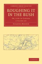 Roughing it in the Bush 2 Volume Paperback Set