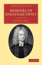 Memoirs of Jonathan Swift, D.D., Dean of St Patrick's, Dublin 2 Volume Set