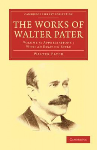 Works of Walter Pater