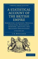 Statistical Account of the British Empire 2 Volume Set